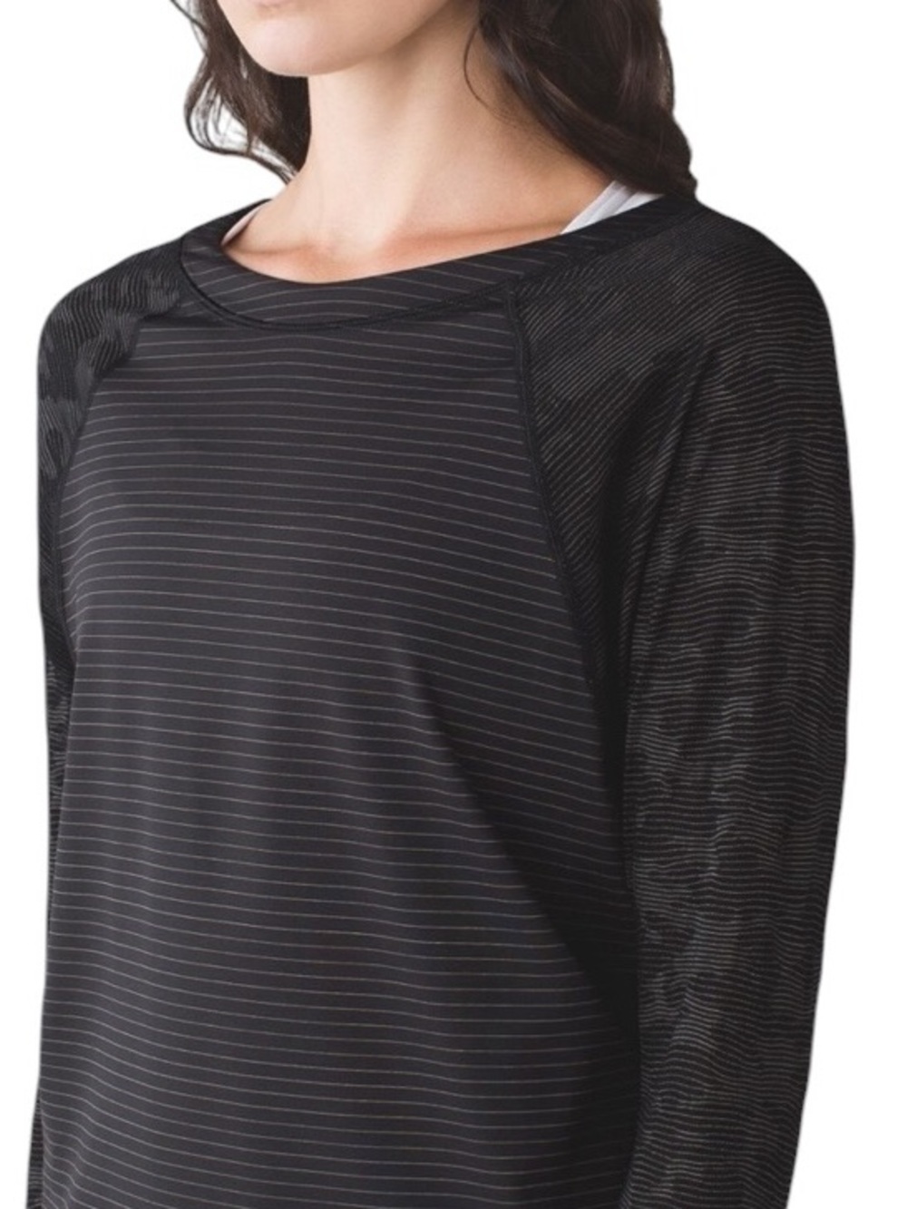 Lululemon Run For Days Long Sleeve
Black Fits Like Sz 12